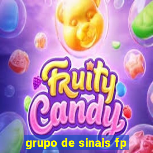 grupo de sinais fp